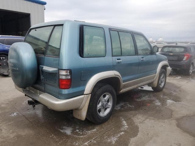 2002 Isuzu Trooper S