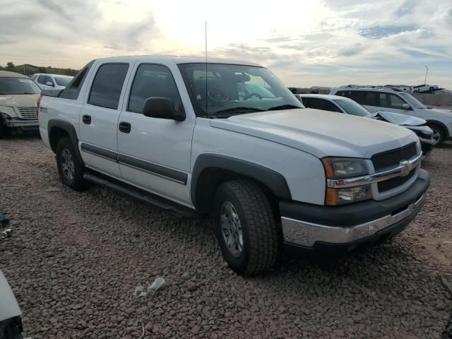 2004 Chevrolet Avalanche C1500