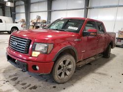 2012 Ford F150 Supercrew en venta en Greenwood, NE