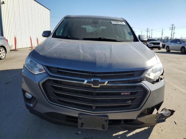 2020 Chevrolet Traverse RS