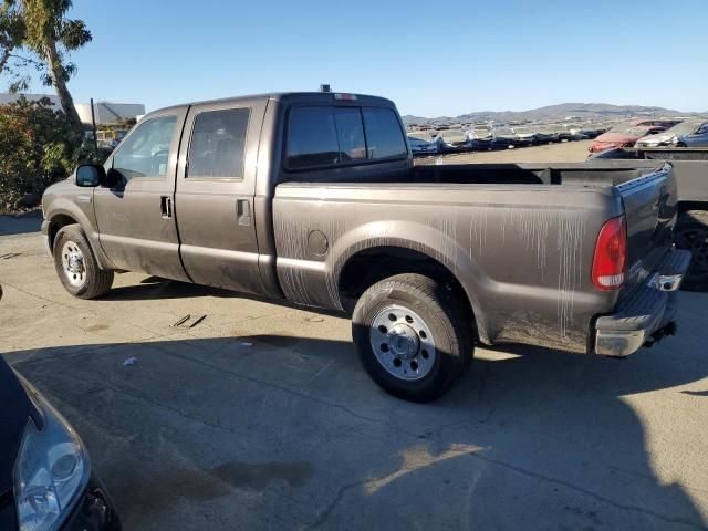 2005 Ford F250 Super Duty