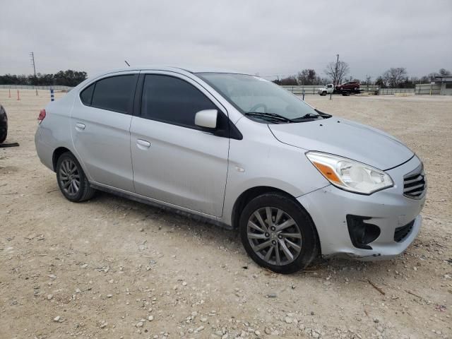 2019 Mitsubishi Mirage G4 ES