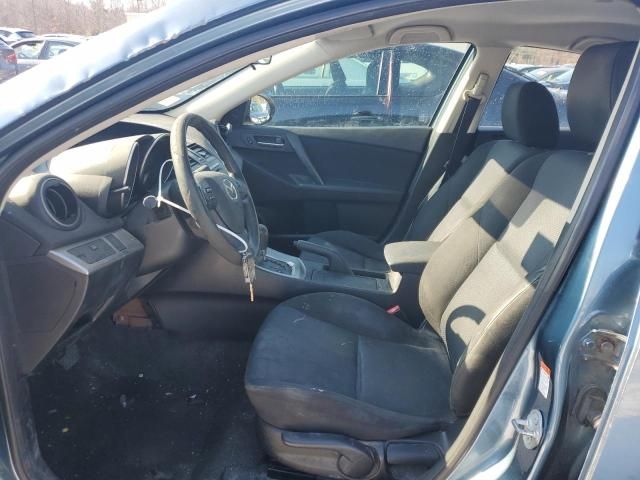 2010 Mazda 3 I