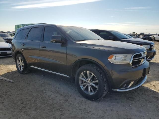 2014 Dodge Durango Limited
