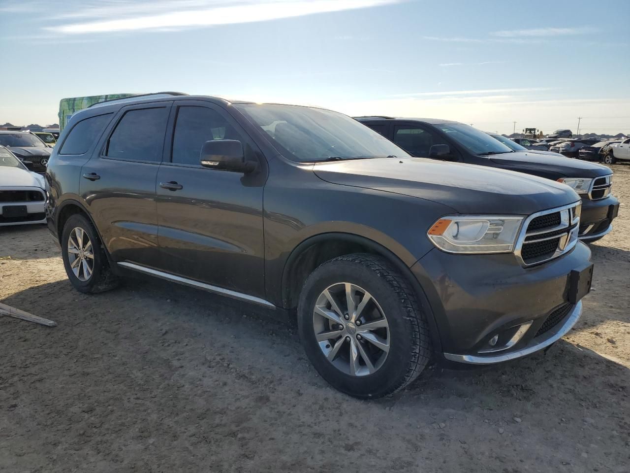 2014 Dodge Durango Limited