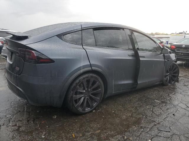 2022 Tesla Model X