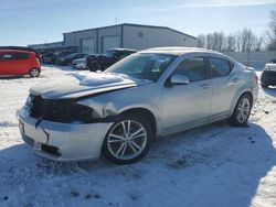 Dodge Vehiculos salvage en venta: 2012 Dodge Avenger SXT