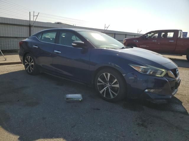 2018 Nissan Maxima 3.5s