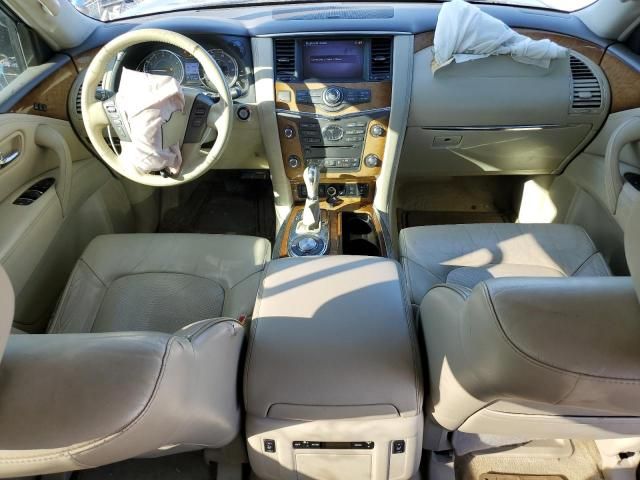 2013 Infiniti QX56