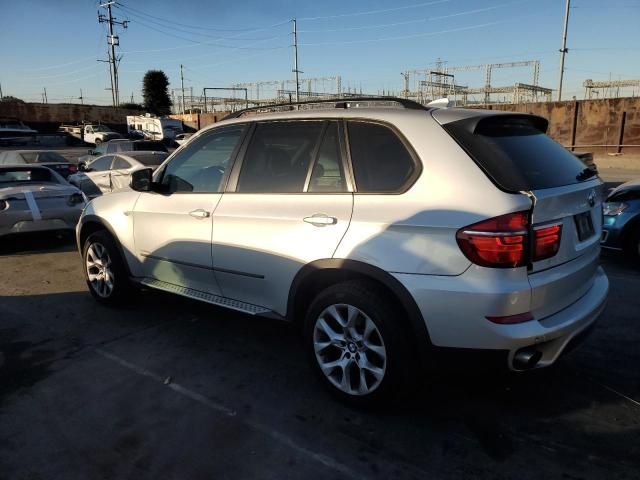 2011 BMW X5 XDRIVE35I