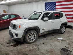 Jeep Vehiculos salvage en venta: 2020 Jeep Renegade Latitude