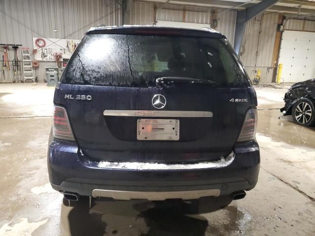 2008 Mercedes-Benz ML 350