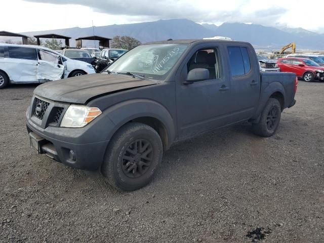 2014 Nissan Frontier S