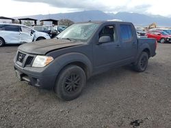 Nissan Frontier salvage cars for sale: 2014 Nissan Frontier S