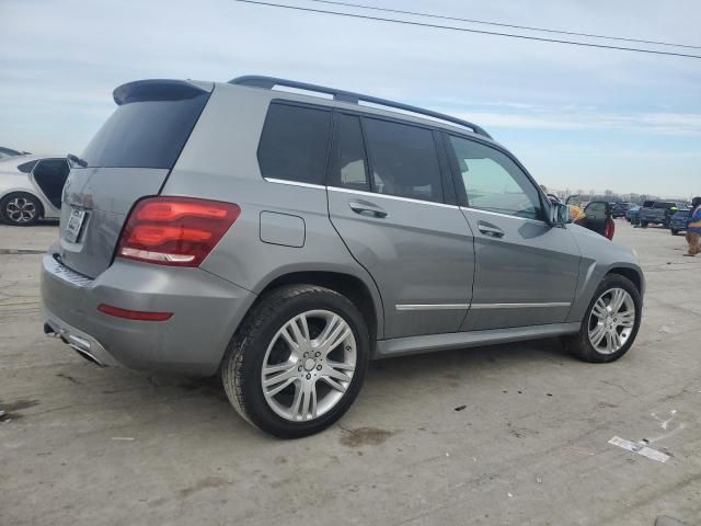 2015 Mercedes-Benz GLK 350