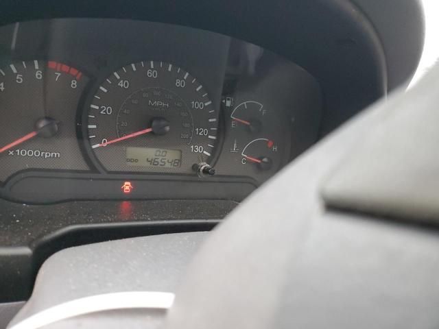 2004 Hyundai Accent GL