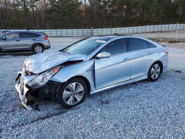 2013 Hyundai Sonata Hybrid