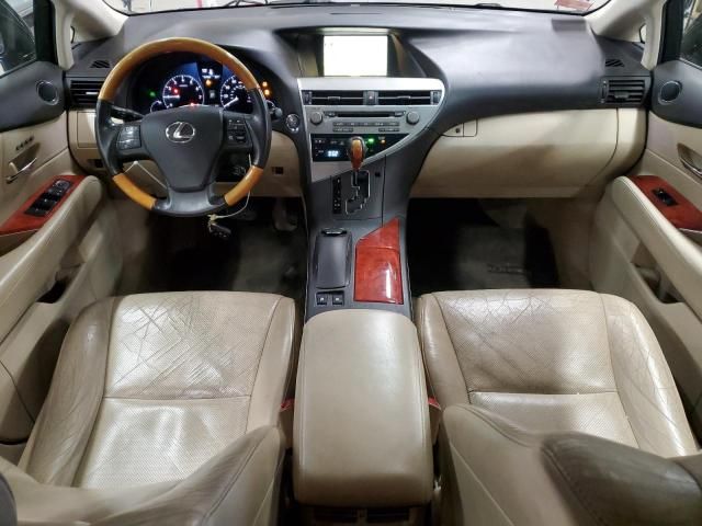 2011 Lexus RX 350