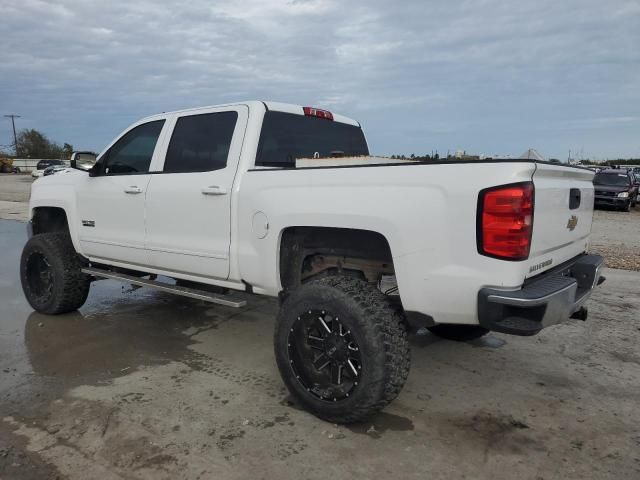 2018 Chevrolet Silverado C1500 LT