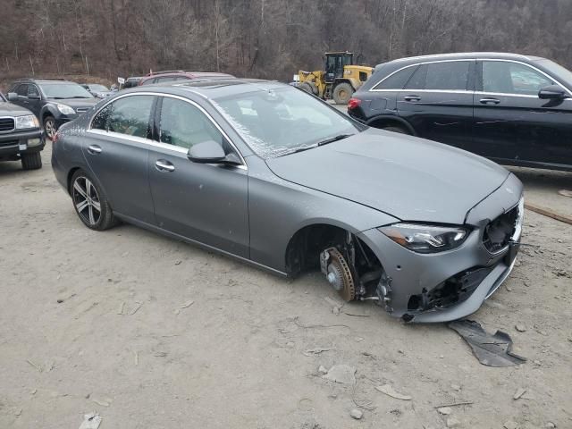 2023 Mercedes-Benz C 300 4matic