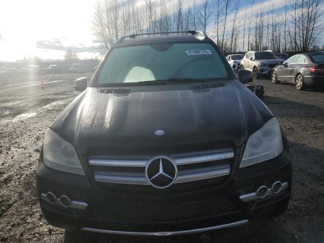 2011 Mercedes-Benz GL 450 4matic