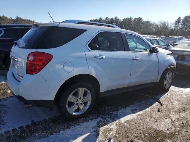 2015 Chevrolet Equinox LTZ