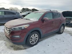 Hyundai Vehiculos salvage en venta: 2016 Hyundai Tucson Limited