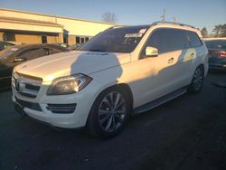 Mercedes-Benz salvage cars for sale: 2014 Mercedes-Benz GL 450 4matic