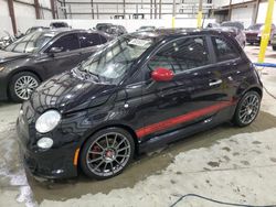 Fiat salvage cars for sale: 2017 Fiat 500 Abarth