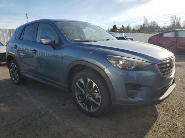 2016 Mazda CX-5 GT