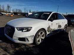 2017 Audi A3 Premium en venta en Portland, OR