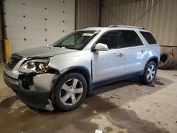 GMC Vehiculos salvage en venta: 2012 GMC Acadia SLT-1