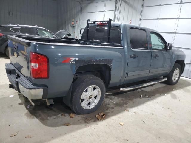 2012 Chevrolet Silverado K1500 LT