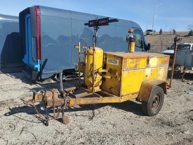 1971 Hesco Generator