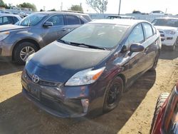 Toyota Prius Vehiculos salvage en venta: 2014 Toyota Prius