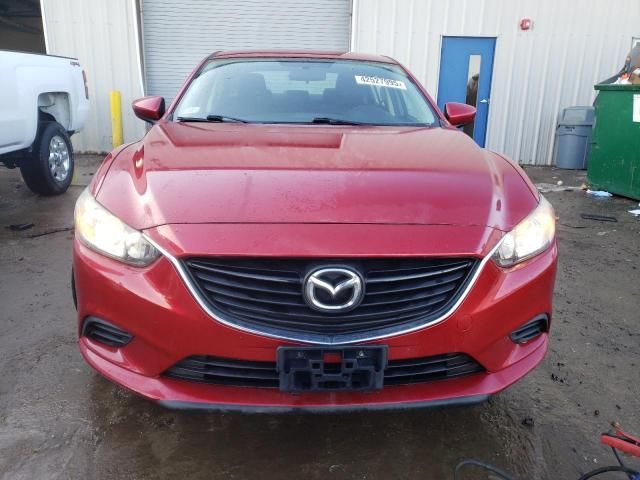 2015 Mazda 6 Sport