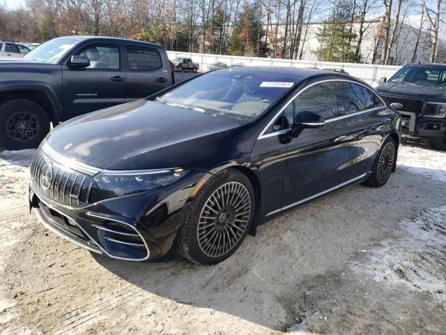 2022 Mercedes-Benz EQS Sedan 580 4matic