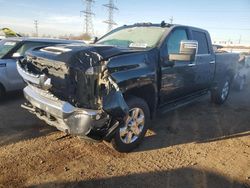 Chevrolet Silverado k2500 Heavy dut salvage cars for sale: 2022 Chevrolet Silverado K2500 Heavy Duty LTZ