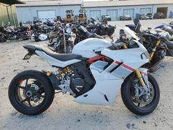 Ducati salvage cars for sale: 2024 Ducati Supersport