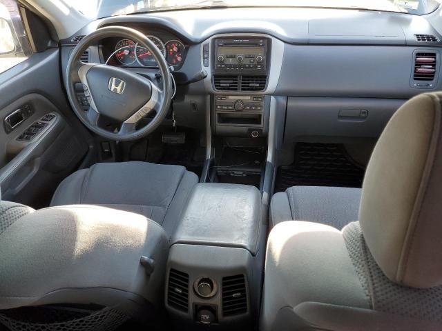 2006 Honda Pilot ex