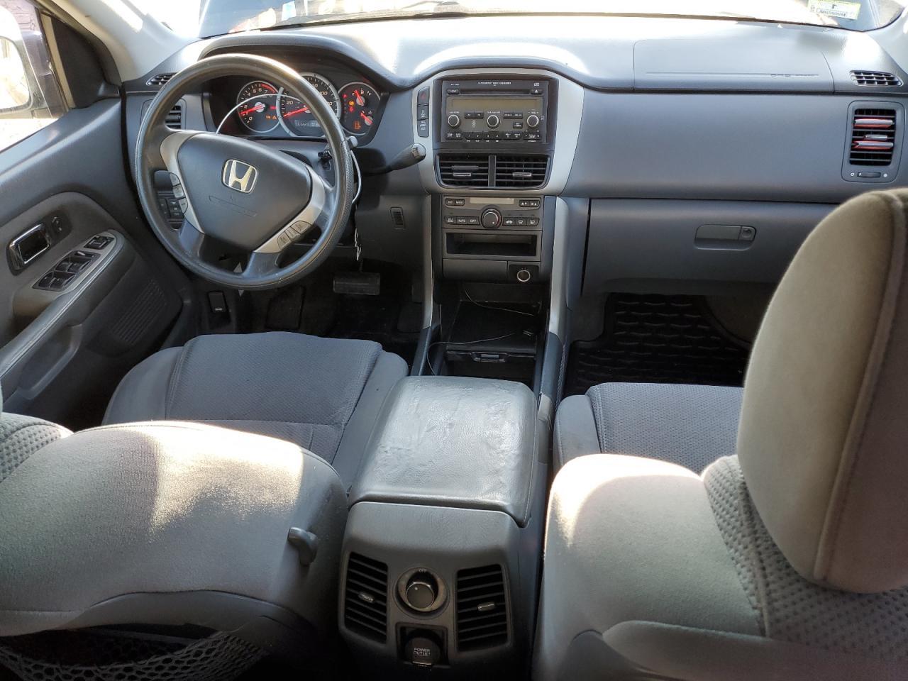 2006 Honda Pilot ex