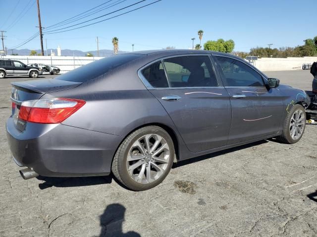 2014 Honda Accord Sport