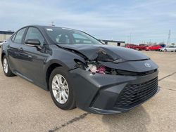 2025 Toyota Camry XSE en venta en Oklahoma City, OK