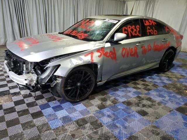 2018 Honda Accord Touring