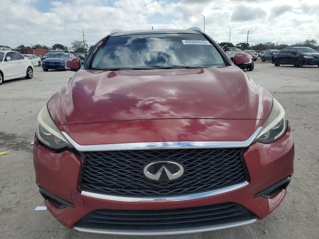 2019 Infiniti QX30 Pure