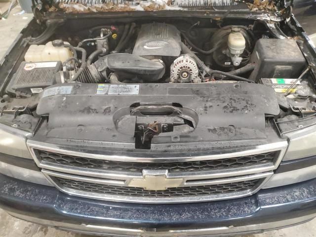 2006 Chevrolet Silverado K1500