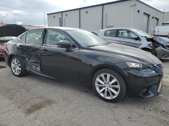 2015 Lexus IS 250