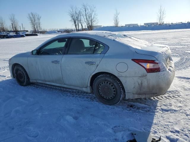 2011 Nissan Maxima S