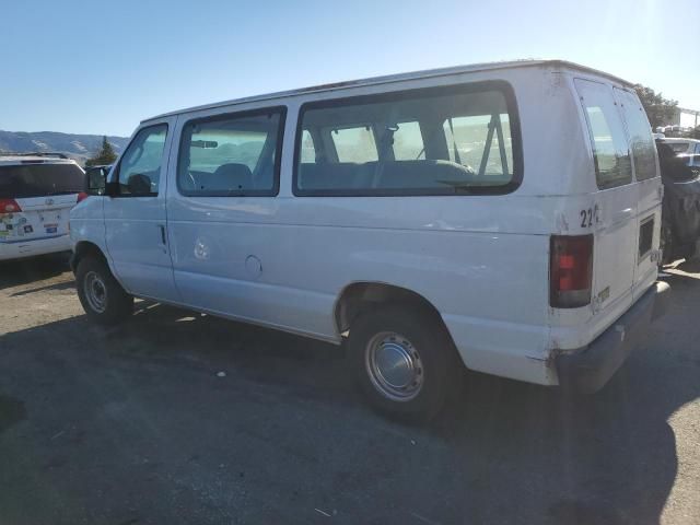 2003 Ford Econoline E150 Wagon