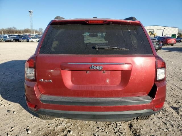 2016 Jeep Compass Sport